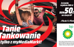 MediaMarkt i bp łączą siły: Za zakupy w MediaMarkt dostajesz bon na paliwo lub kawę
