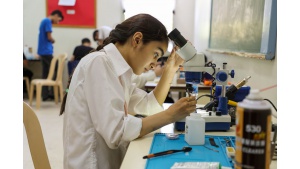 GLOW Center. Dać młodym nadzieję na lepszy start Biuro prasowe