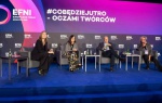 EFNI: Co będzie jutro – oczami twórców