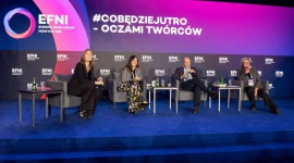 EFNI: Co będzie jutro – oczami twórców