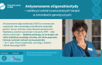 Antysensowne oligonukleotydy - celebryci wśród nowoczesnych terapii w chorobach genetycznych