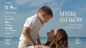 „Matki SMAków” – historie kobiet, które stoją w cieniu diagnozy Biuro prasowe