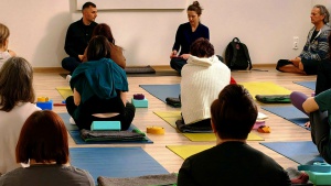 Dzień regeneracyjny dla mam w Szczecinie. Stowarzyszenie Bezpieczne Miejsce z warsztatami „MAMY czas na zdrowie”