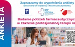 Rusza ogólnopolskie badanie potrzeb farmaceutów, dotyczące ich roli w terapii ran w ramach kampanii „Rany pod kontrolą”