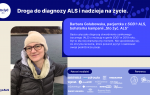 Droga Basi Gołubowskiej do diagnozy ALS i nadziei na życie