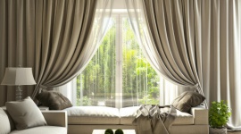 Firanki – modne w tym sezonie