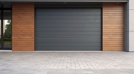Dlaczego warto postawić na roletowe drzwi do garażu? 4 powody