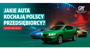 Takie samochody kochają polscy przedsiębiorcy. EFL prezentuje raport specjalny Biuro prasowe