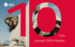 10 milionów pobrań – aplikacja DPD Mobile bije rekordy popularności