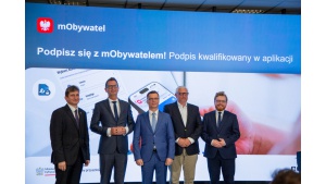 Sigillum – podpis elektroniczny dostarczany przez Polską Wytwórnię Papierów Wartościowych S.A. bezpłatnie w aplikacji mObywatel