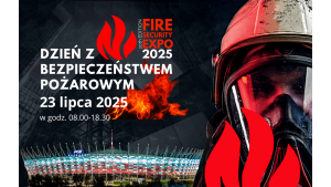 To już 20 lat Kongresu Pożarnictwa FIRE | SECURITY EXPO – Świętuj z nami jubileusz na PGE NARODOWY