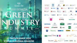 Green Industry Summit 2024: Tworzymy Przyszłość Zielonego Przemysłu Razem!