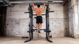 12 elementów sprzętu na siłownię, które najszybciej podnoszą wartość strefy siłowej