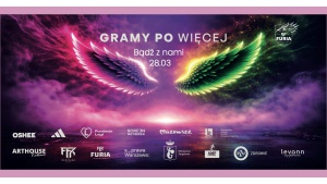 FFK Furia Warszawa – Warta Poznań: Pierwszy kobiecy mecz ampfutbolowy już 28 marca