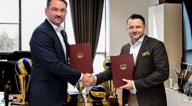 VELUX Polska oficjalnym partnerem Polskiej Siatkówki