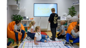 Innowacyjna przestrzeń edukacyjna – STEM Kindloteka – debiutuje w gliwickim Biblioforum Biuro prasowe