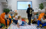 Innowacyjna przestrzeń edukacyjna – STEM Kindloteka – debiutuje w gliwickim Biblioforum