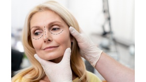 blefaroplastyki powiek dolnych