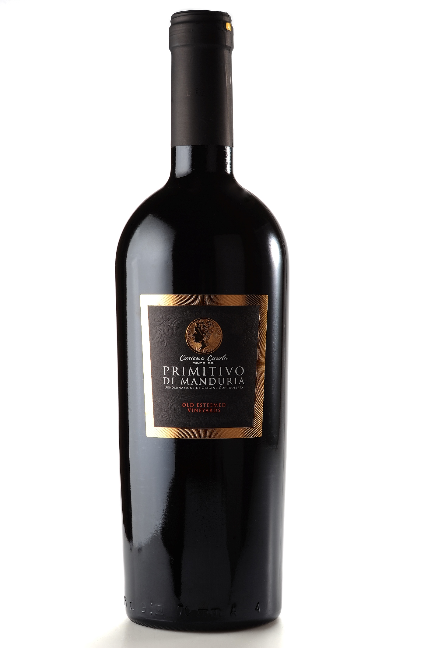 Primitivo di manduria