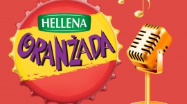 Oranżada Hellena sponsorem XV edycji The Voice of Poland!