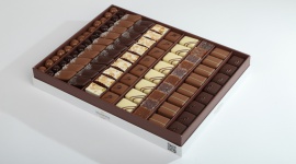 Każdego roku klienci Emirates delektują się ponad 45 mln wyśmienitych czekoladek