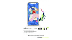 Internetowa platforma KUKBUK.PL w nowej odsłonie!