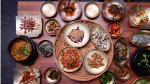 Sekret zdrowia Koreańczyków: pożywne potrawy