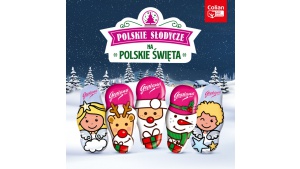 Polskie słodycze na polskie święta – Boże Narodzenie z ofertą Colian Biuro prasowe