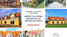 NOWE MIŁOSZYCE – dom pod Wrocławiem w cenie mieszkania w mieście