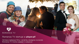 ROMANCE TV startuje w PLAYER.PL