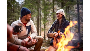 Keep the vibes going, czyli casualowa kolekcja marki Jack Wolfskin – Campfire