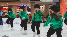 Występy najzdolniejszych młodych tancerzy na Ochocie. Nie zabraknie mistrzów Biuro prasowe