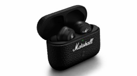 Słuchawki mobilne Marshall Motif II A.N.C. to dziki temperament i świetny dźwięk