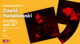 Dawid Kwiatkowski gościem cyklu Premiera online