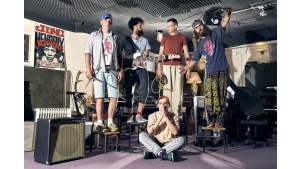 Łąki Łan i Otsochodzi w drugim singlu Lech Music Festiwale Inaczej!
