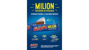 Rusza loteria „Milion Grześków do wygrania”