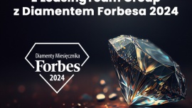 Dwie spółki z grupy LeasingTeam wyróżnione Diamentem Forbesa 2024