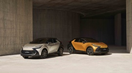 Toyoty z 2023 roku ze specjalnym finansowaniem Toyota Financial Services Biuro prasowe