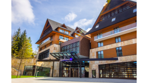 Radisson Blu Hotel & Residences, Zakopane partnerem Czyste Tatry ekoMałopolska 2