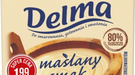 Kampania „Delma gotowa na wszystko!”, czyli wielki powrót Delmika