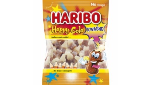 HARIBO rozszerza ofertę wariantów kwaśnych Biuro prasowe