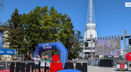 Chcę być triathlonistą – jak zacząć przygodę z tym sportem?