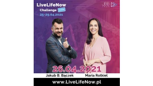 Od zera do szczęśliwej rodziny – darmowy live z psychologiem Marią Rotkiel Biuro prasowe