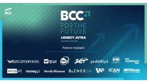 KONFERENCJA BCC FORT THE FUTURE 2024 Biuro prasowe