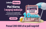 Ruszyła wielka loteria Klarny z okazji Black Friday