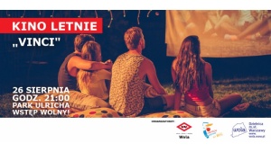 Ostatni seans Kina Letniego w Wola Parku