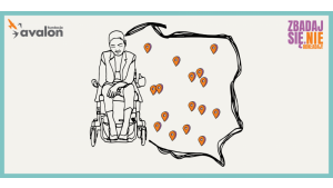 Broszura “Skuteczna Komunikacja i Obsługa Pacjentów z Niepełnosprawnością