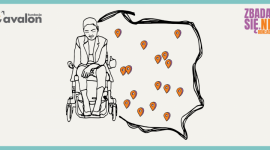 Broszura “Skuteczna Komunikacja i Obsługa Pacjentów z Niepełnosprawnością