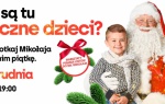 Spotkaj bohaterów Nickelodeon i Świętego Mikołaja w CH Targówek