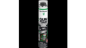 Zmień piany na zimowe – Gun Foam Winter i Winter Foam PVC marki Den Braven